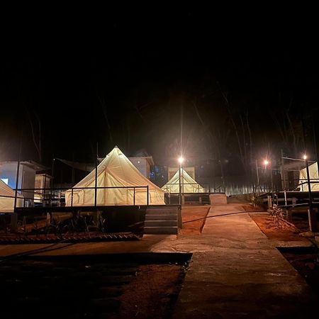 Dnamie Glamping - Lux Tent Pulau Perhentian Kecil Eksteriør bilde