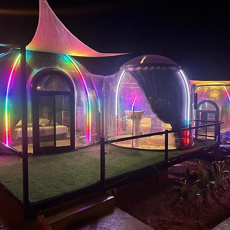 Dnamie Glamping - Lux Tent Pulau Perhentian Kecil Eksteriør bilde