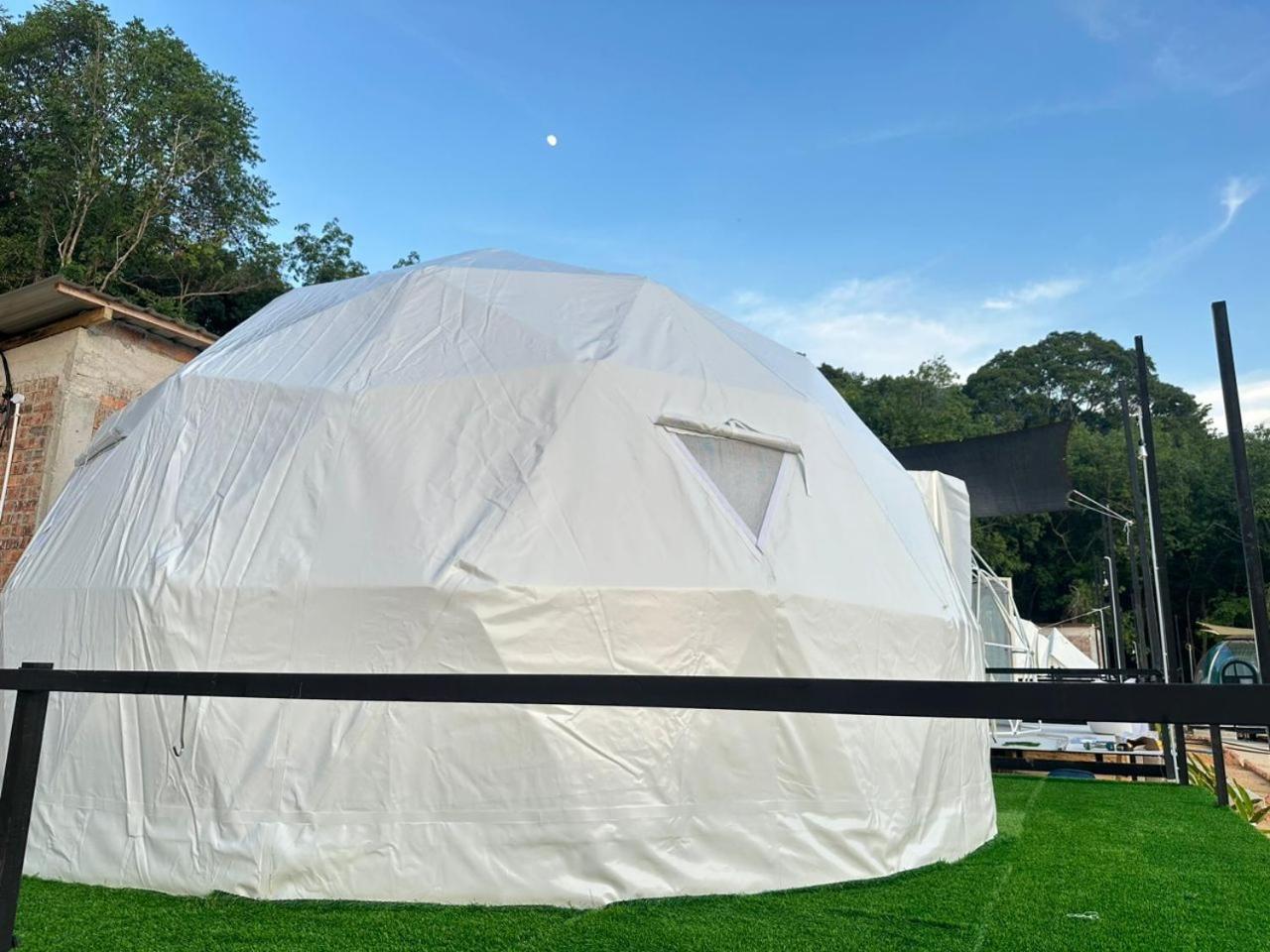 Dnamie Glamping - Lux Tent Pulau Perhentian Kecil Eksteriør bilde