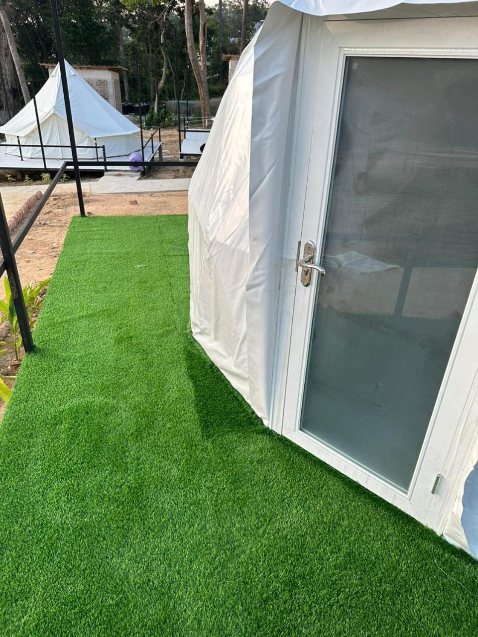 Dnamie Glamping - Lux Tent Pulau Perhentian Kecil Eksteriør bilde