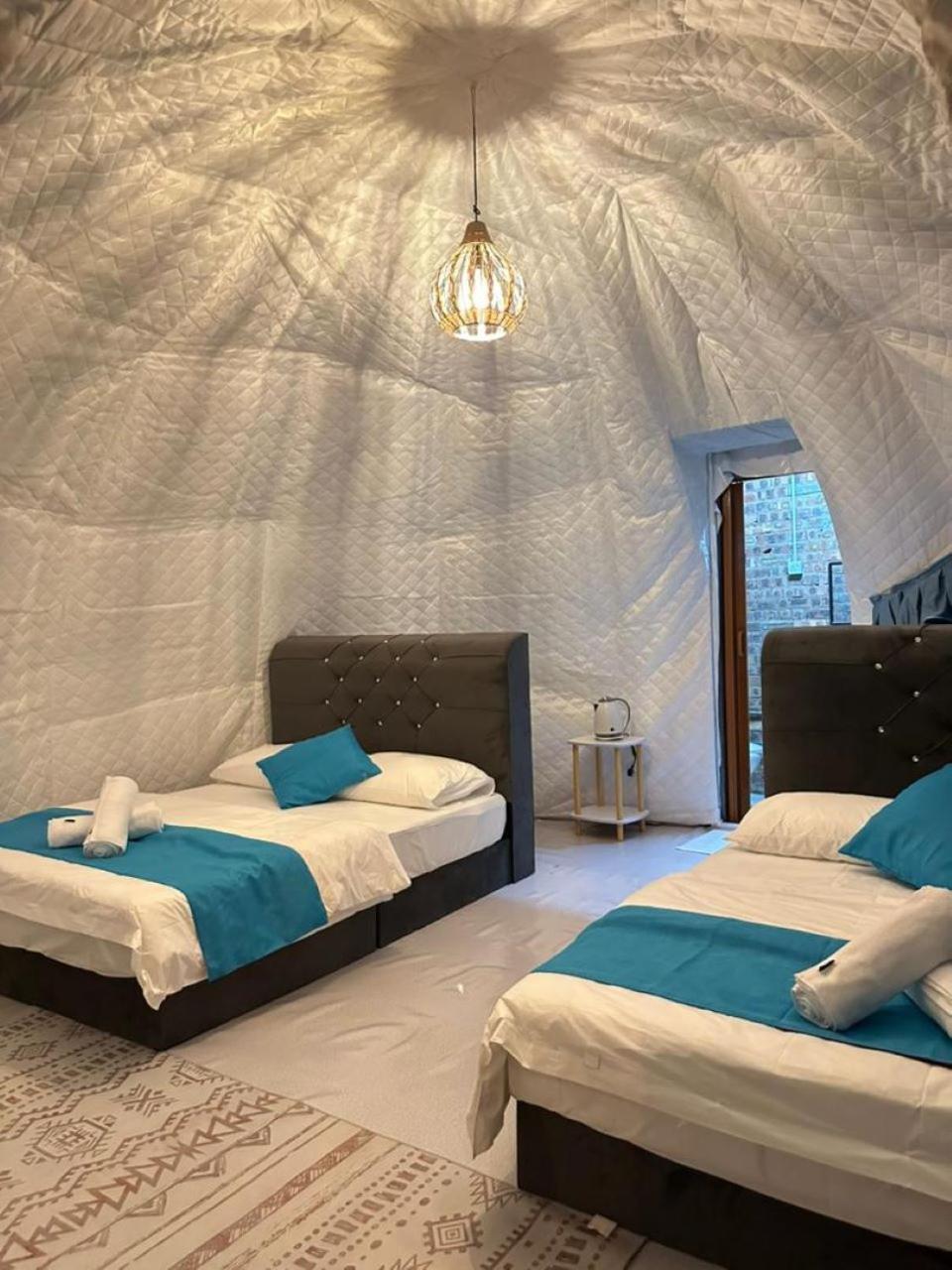 Dnamie Glamping - Lux Tent Pulau Perhentian Kecil Eksteriør bilde