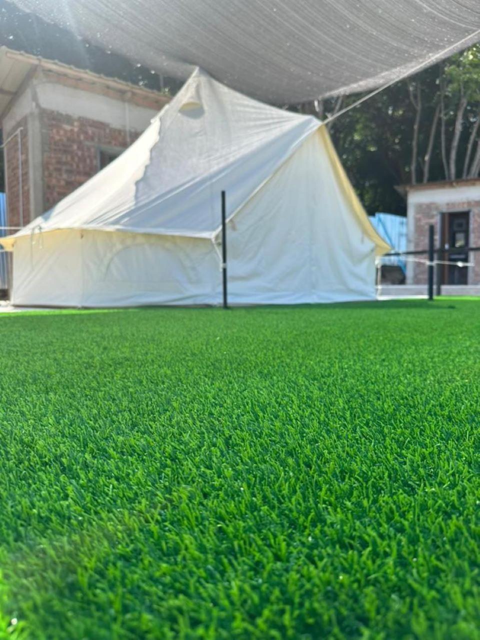 Dnamie Glamping - Lux Tent Pulau Perhentian Kecil Eksteriør bilde