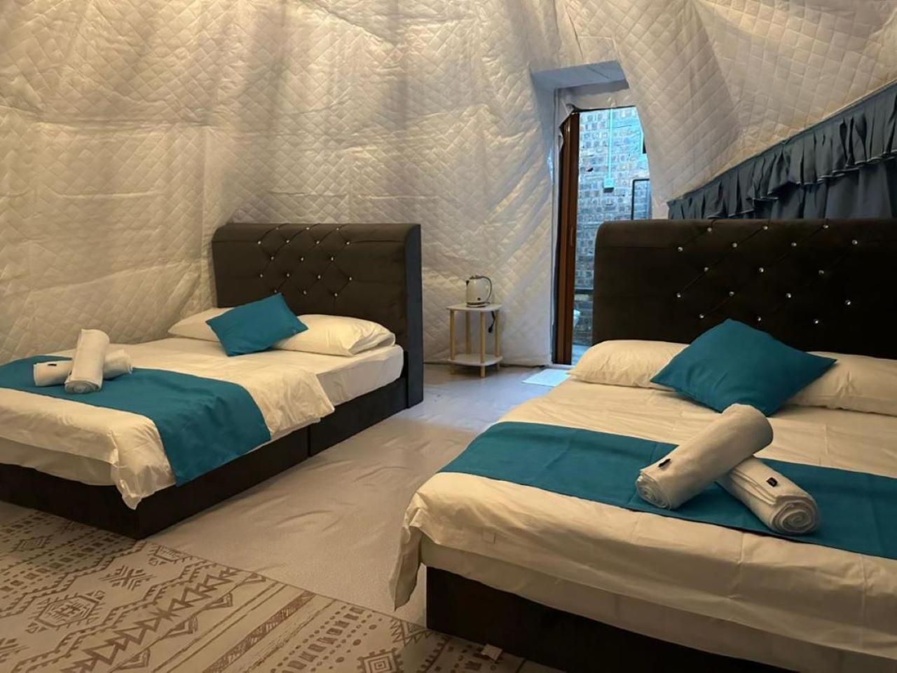Dnamie Glamping - Lux Tent Pulau Perhentian Kecil Eksteriør bilde