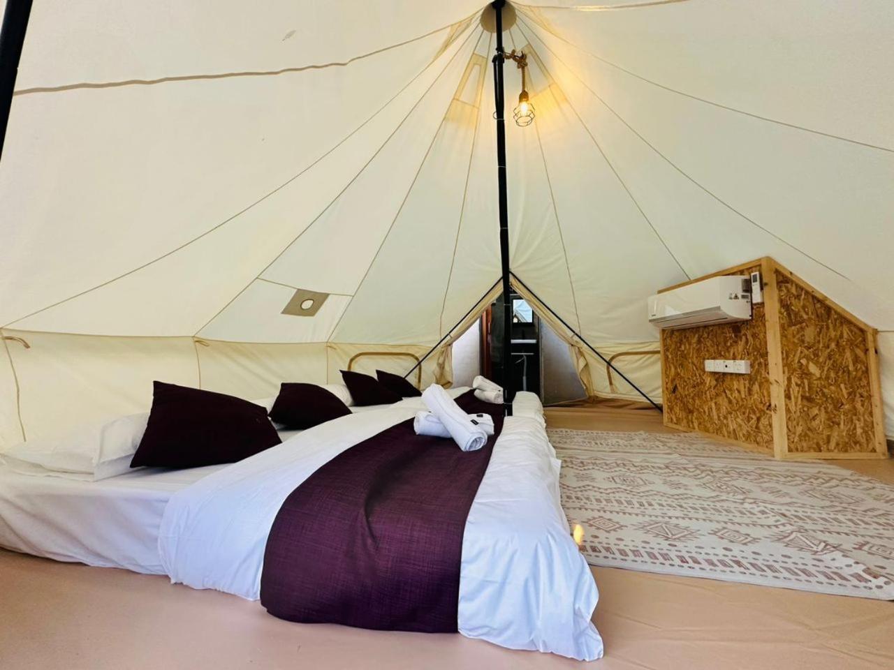 Dnamie Glamping - Lux Tent Pulau Perhentian Kecil Eksteriør bilde