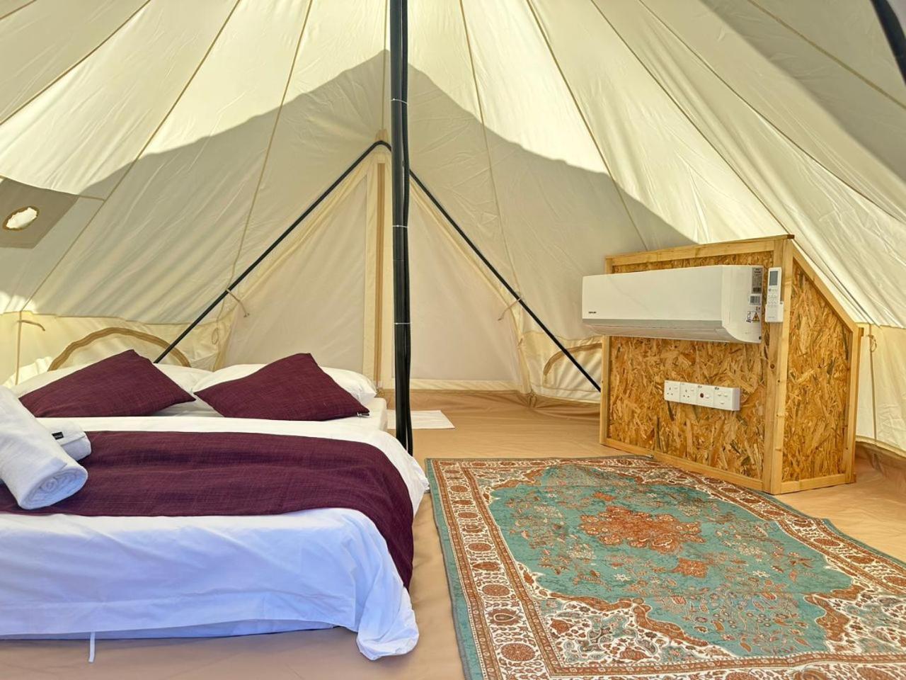 Dnamie Glamping - Lux Tent Pulau Perhentian Kecil Eksteriør bilde