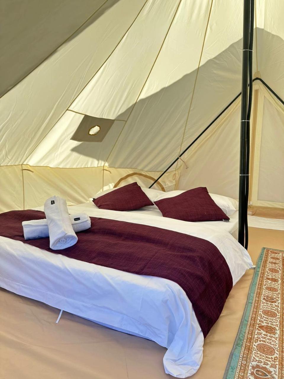 Dnamie Glamping - Lux Tent Pulau Perhentian Kecil Eksteriør bilde