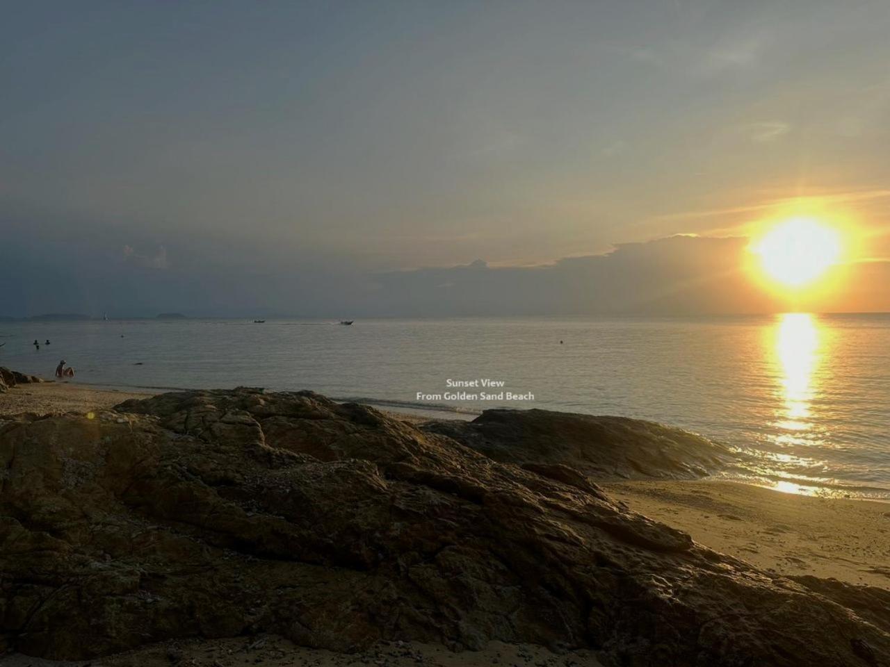 Dnamie Glamping - Lux Tent Pulau Perhentian Kecil Eksteriør bilde