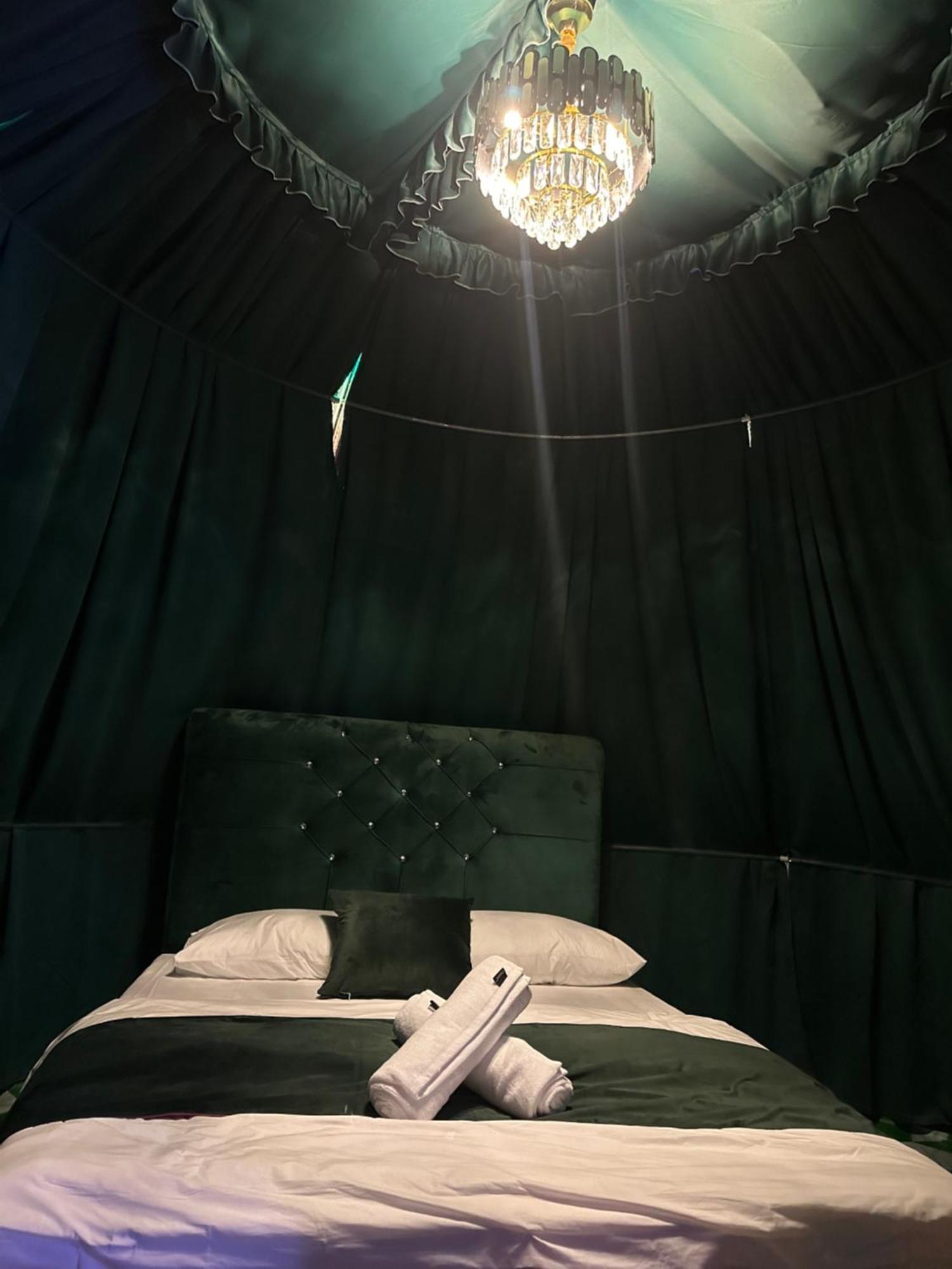 Dnamie Glamping - Lux Tent Pulau Perhentian Kecil Eksteriør bilde