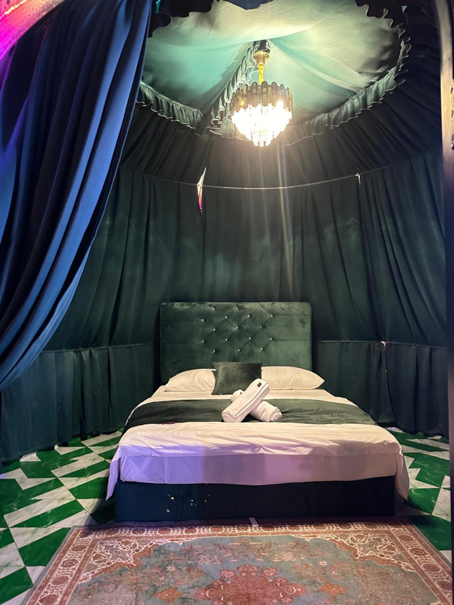 Dnamie Glamping - Lux Tent Pulau Perhentian Kecil Eksteriør bilde