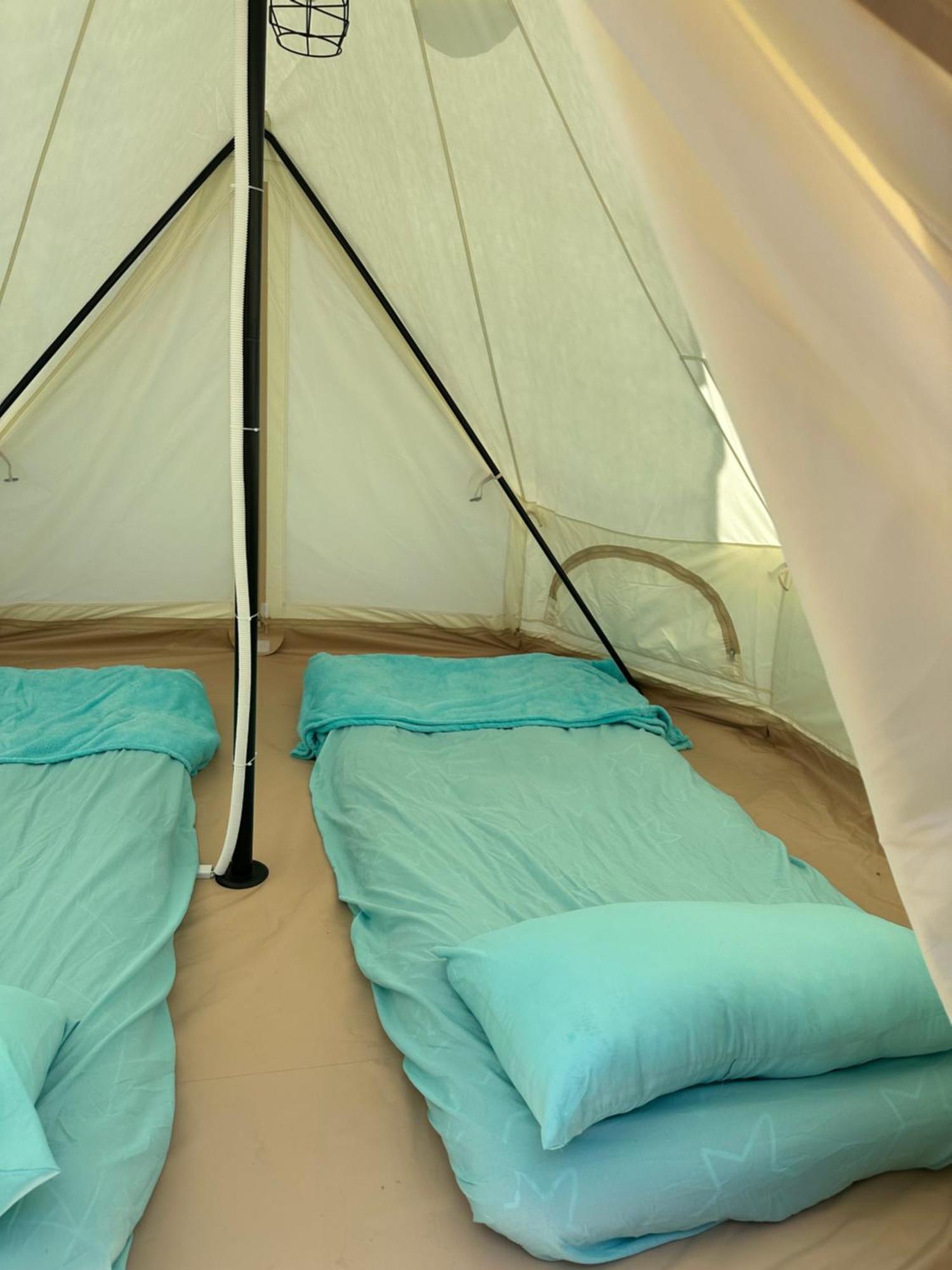 Dnamie Glamping - Lux Tent Pulau Perhentian Kecil Eksteriør bilde