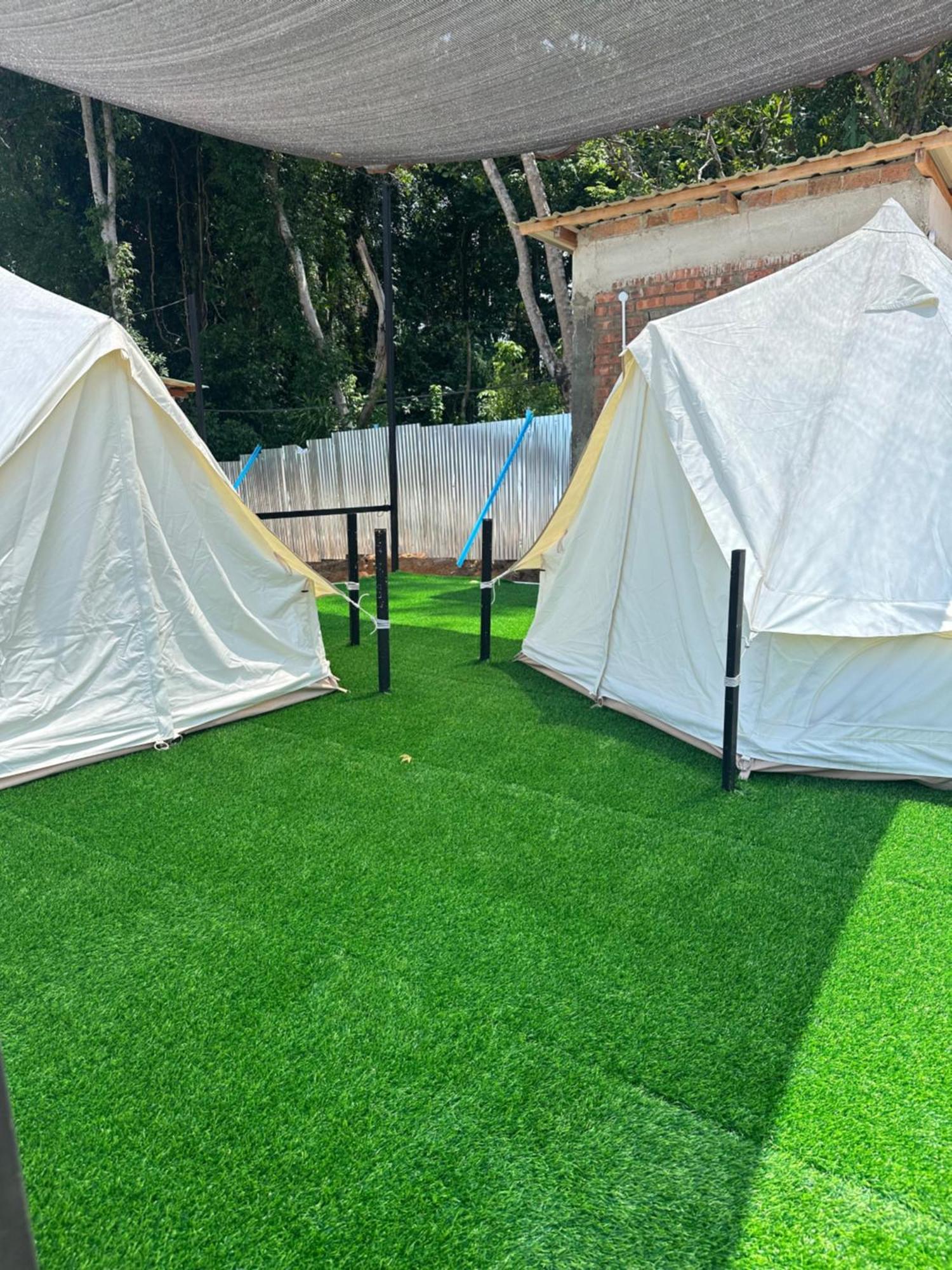 Dnamie Glamping - Lux Tent Pulau Perhentian Kecil Eksteriør bilde
